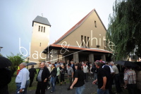 Trauergottesdienst in Nachterstedt